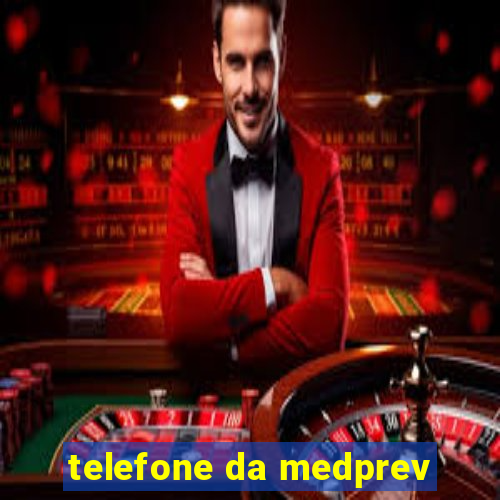 telefone da medprev